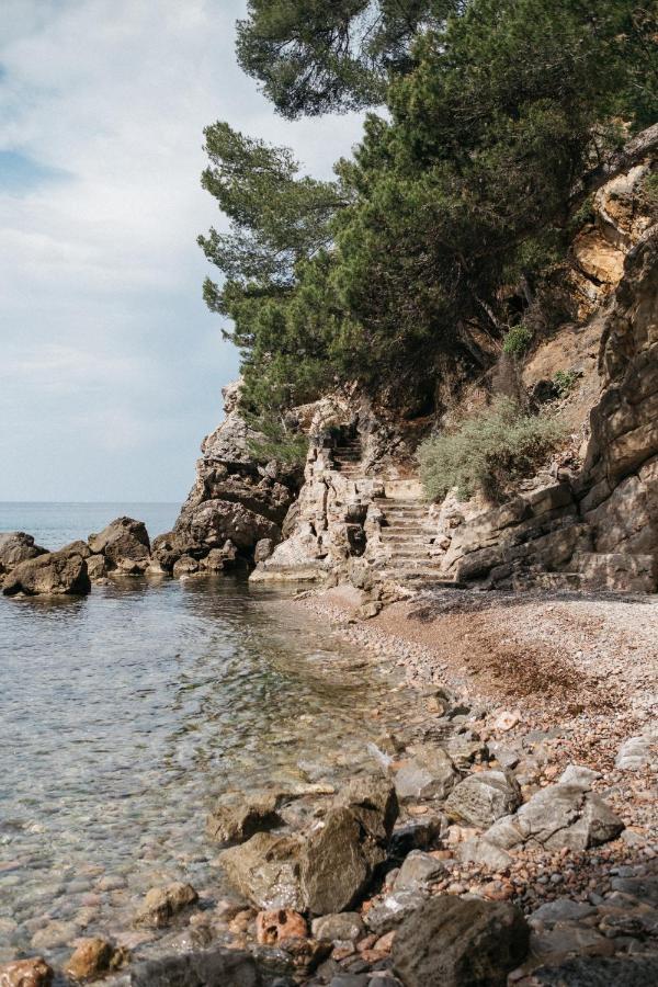 Exclusive Waterfront Villa - Cote Dazur Le Pradet Dış mekan fotoğraf