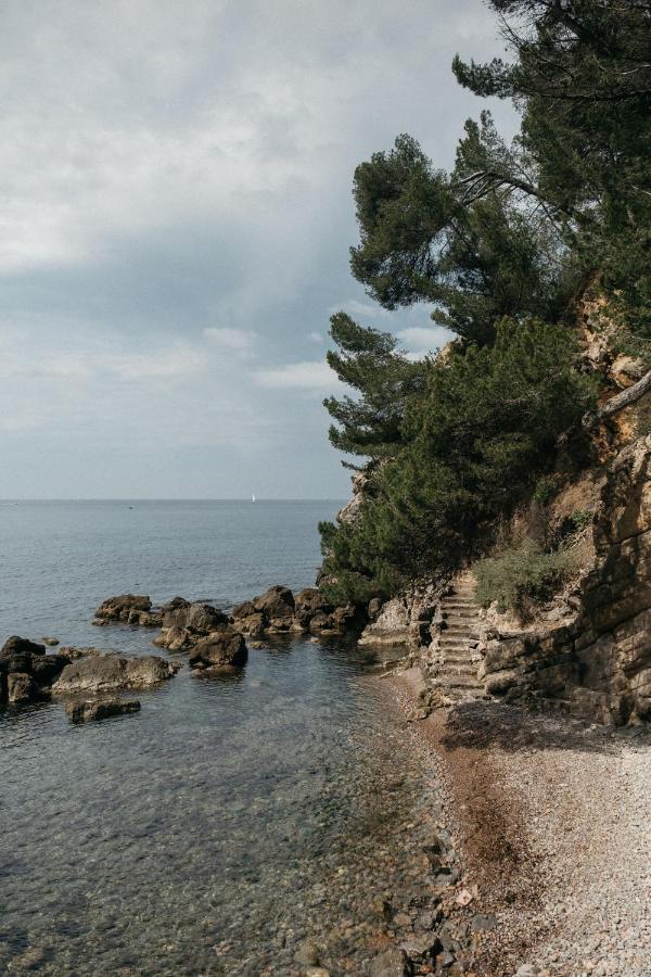 Exclusive Waterfront Villa - Cote Dazur Le Pradet Dış mekan fotoğraf